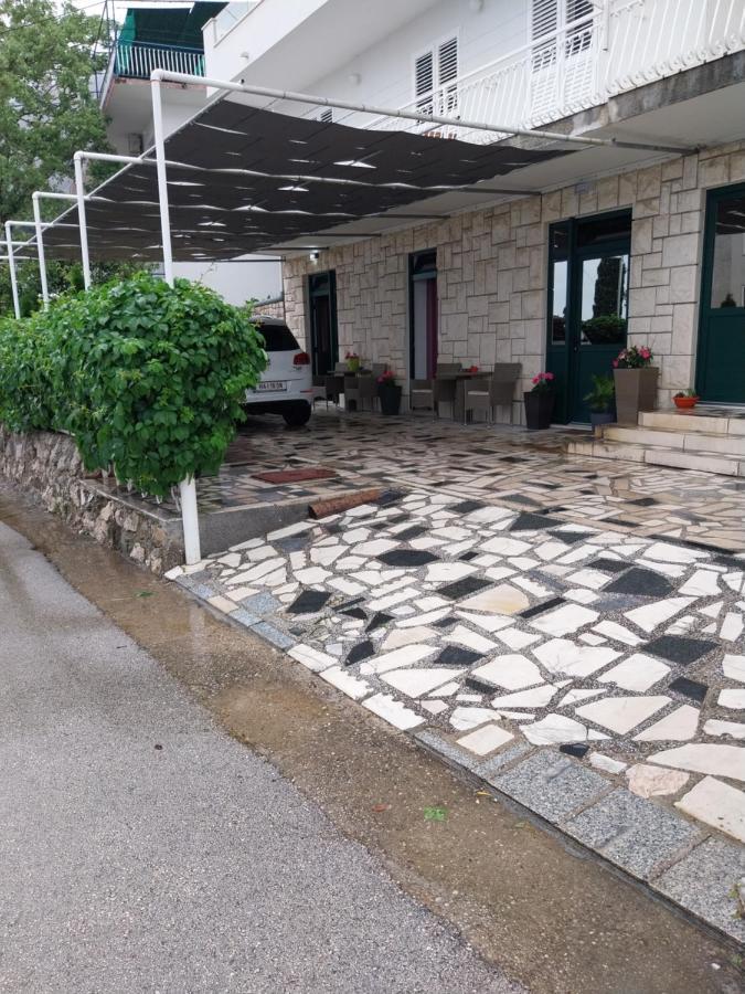 Apartamento Sobe Kraft 2 Živogošće Exterior foto