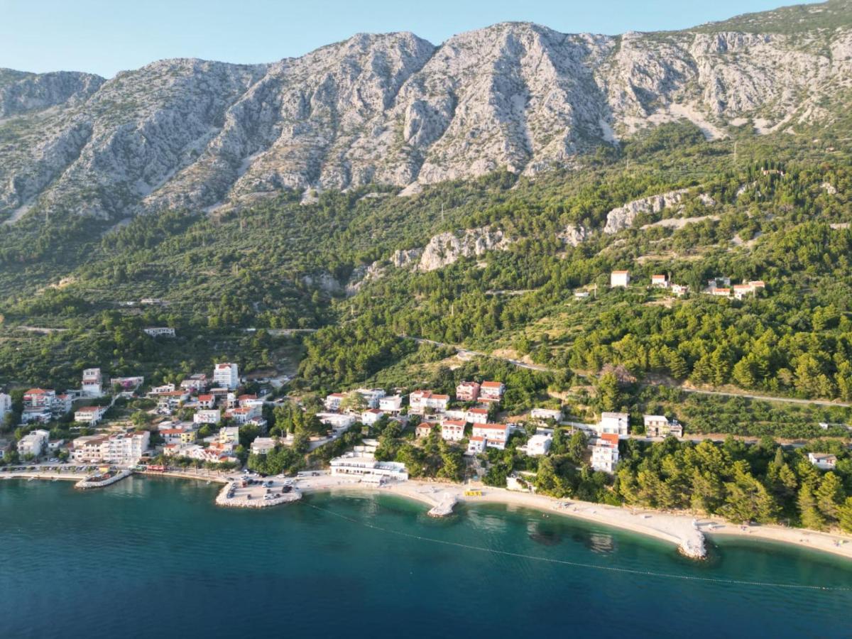 Apartamento Sobe Kraft 2 Živogošće Exterior foto