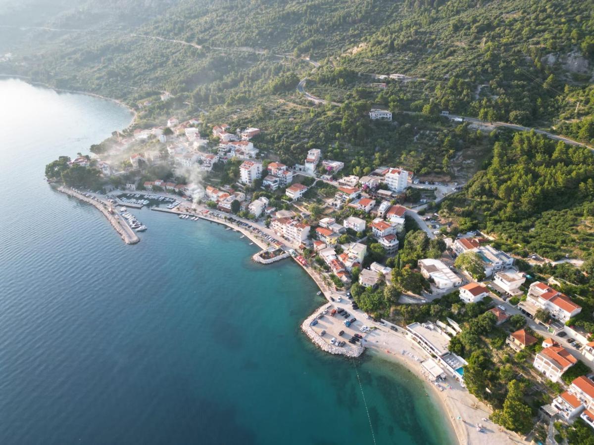 Apartamento Sobe Kraft 2 Živogošće Exterior foto