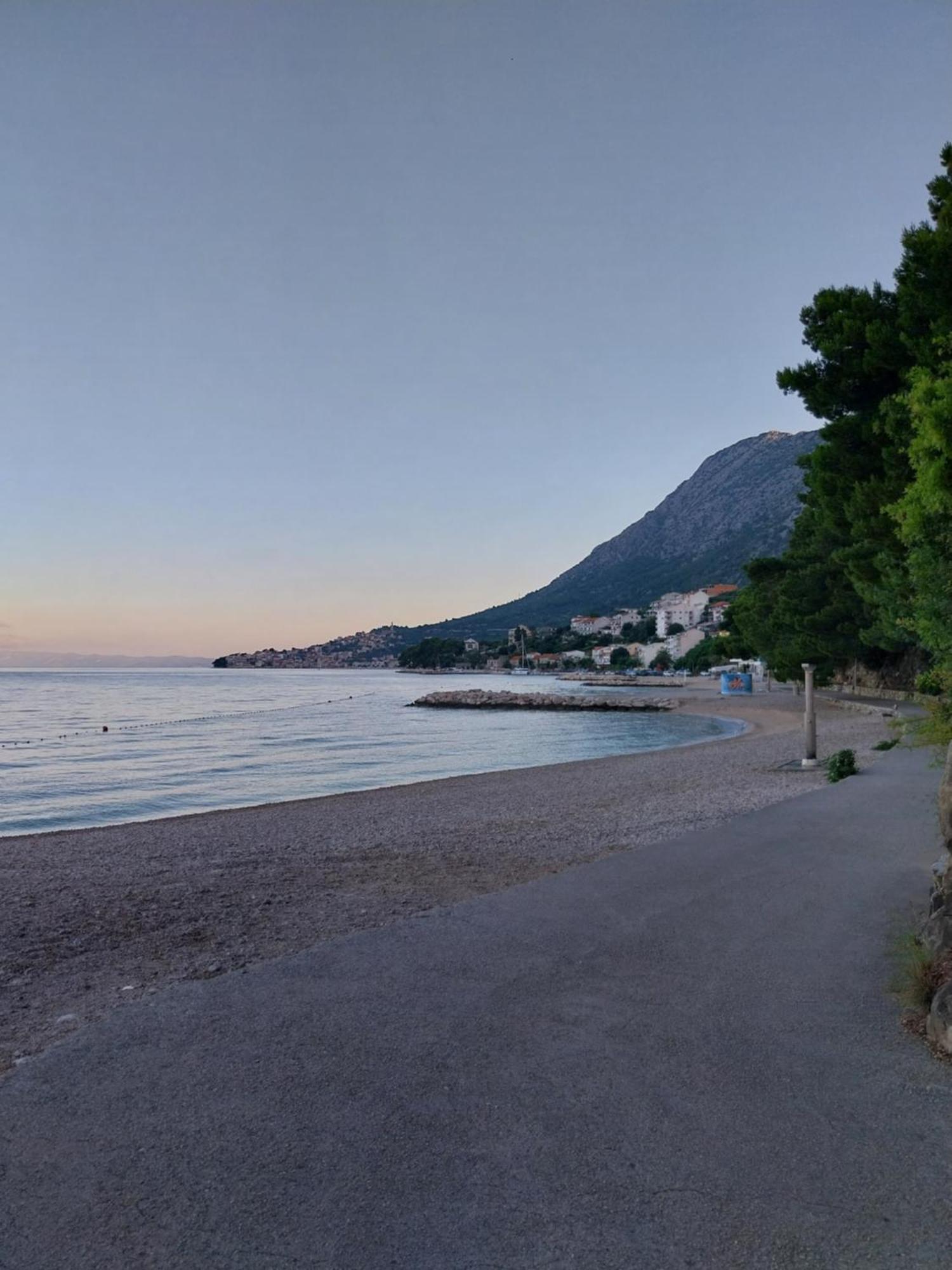 Apartamento Sobe Kraft 2 Živogošće Exterior foto